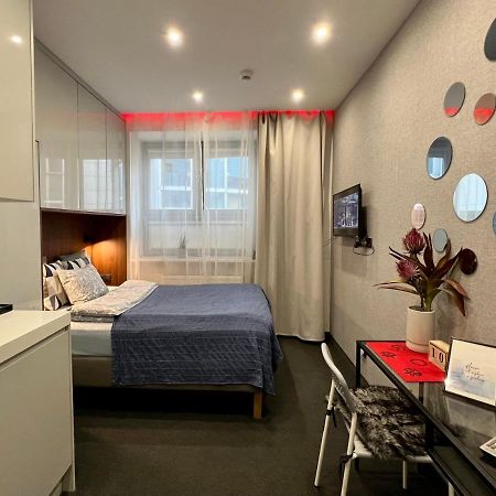 #7B Worktravel Central Miniapart 바르샤바 외부 사진
