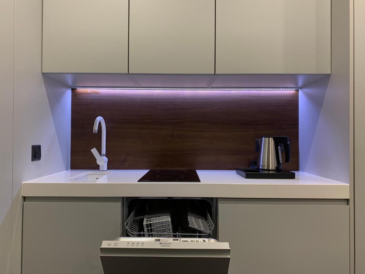 #7B Worktravel Central Miniapart 바르샤바 외부 사진